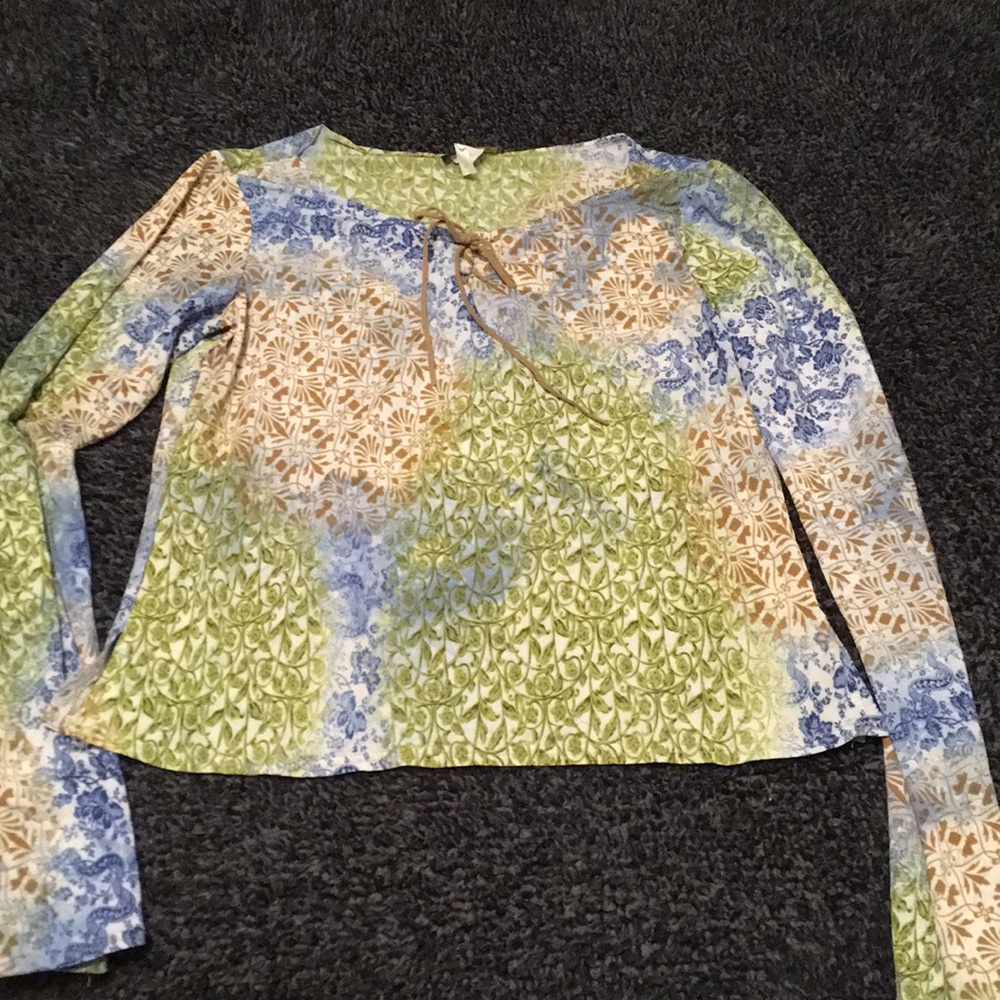 Girls Topia top